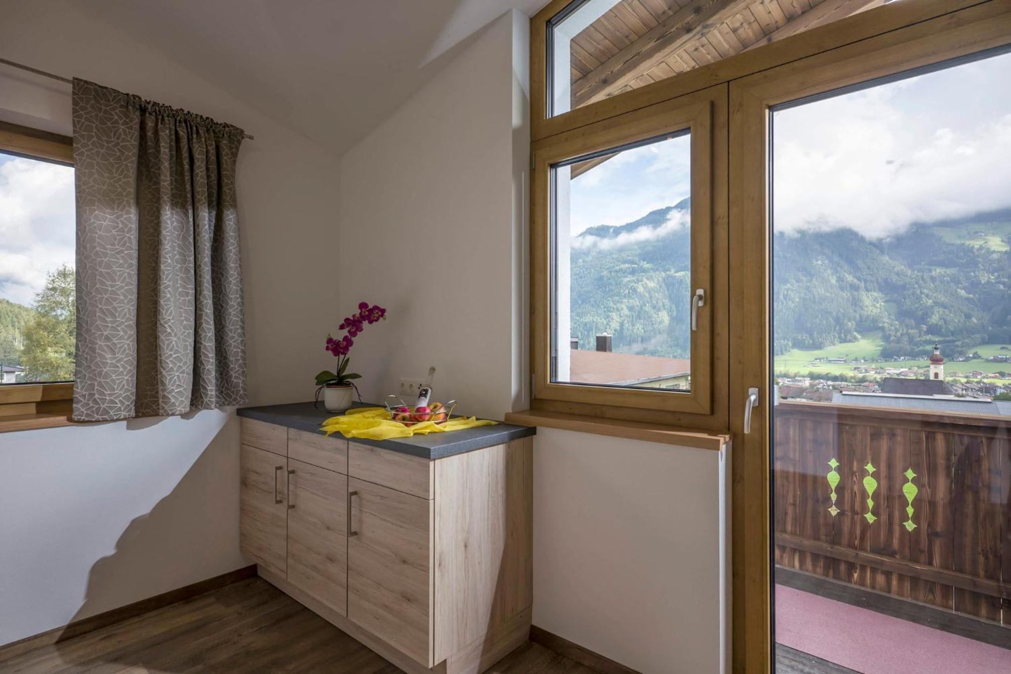 Apart Andreas Ried im Zillertal Extérieur photo